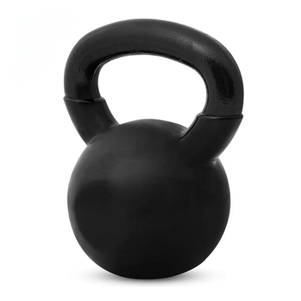 Kettlebell 12 KG (Støbejern og neopren)