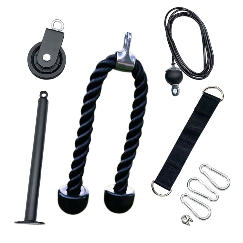 Pulley Cable System Pro - Kabeltræk