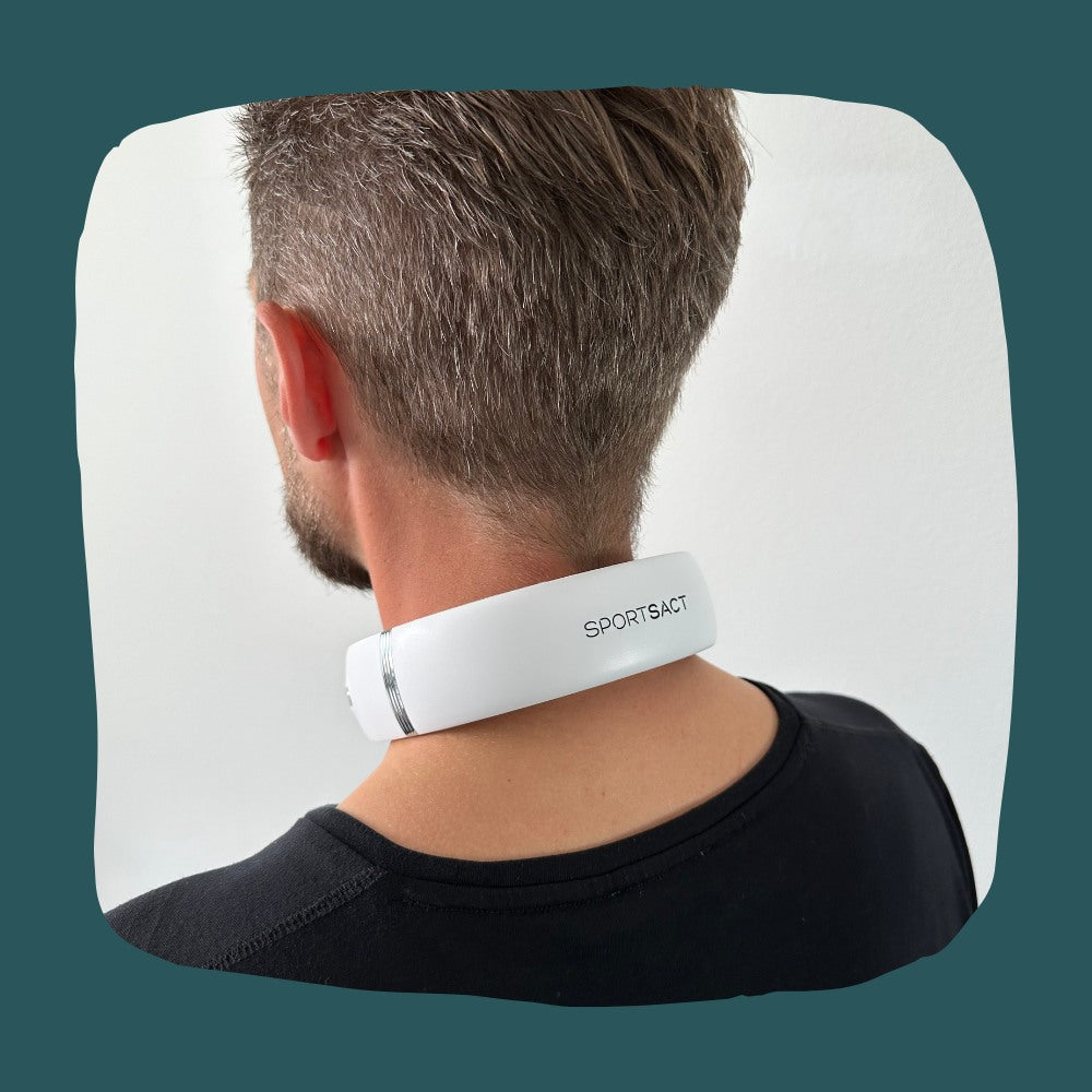 Nakkemassage - Neck Massager (16 niveauer)