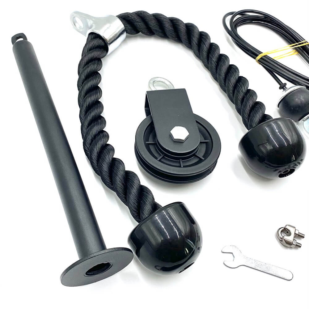 Pulley Cable System Pro - Kabeltræk
