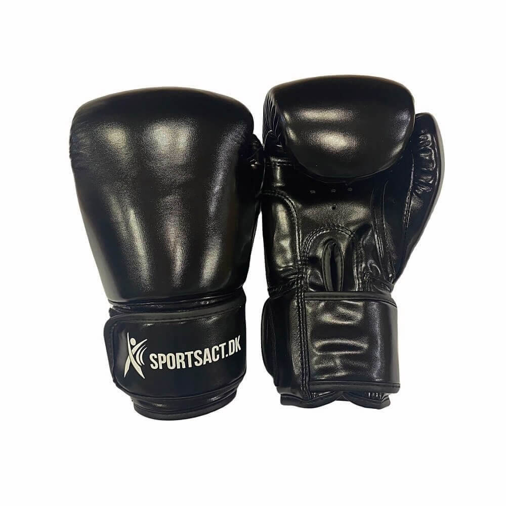 SACT Boksehandsker Elite - Black