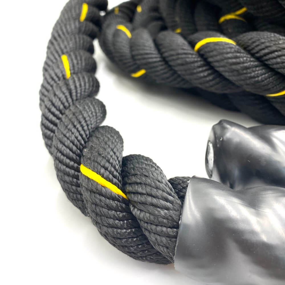 Battle rope 9 meter x Ø38 mm.