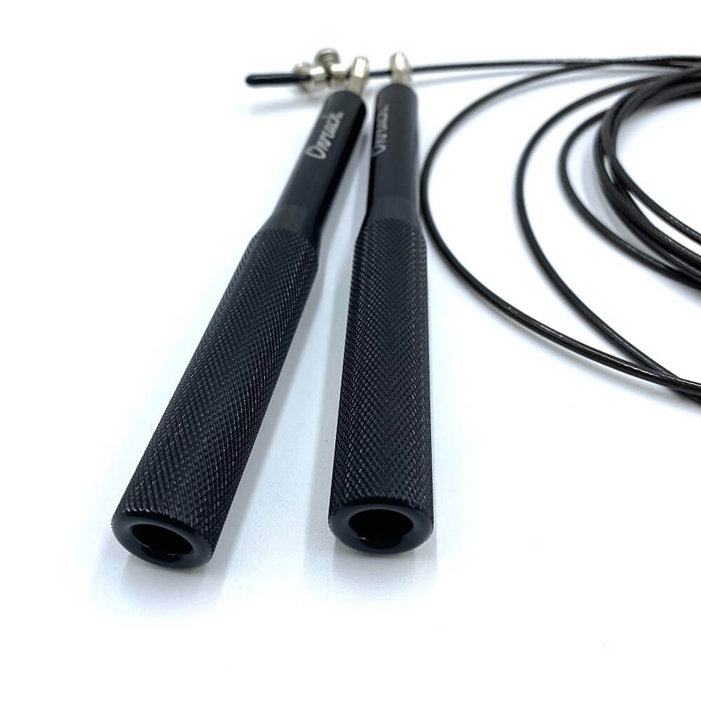 Speedrope Pro Elite (Sort og alu greb)