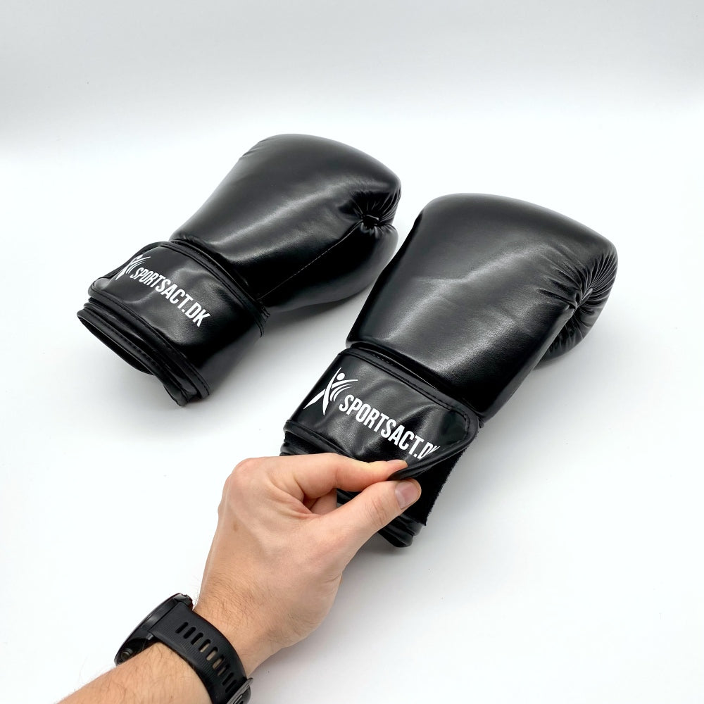 SACT Boksehandsker Elite - Black