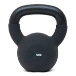Kettlebell 12 KG (Støbejern og neopren)
