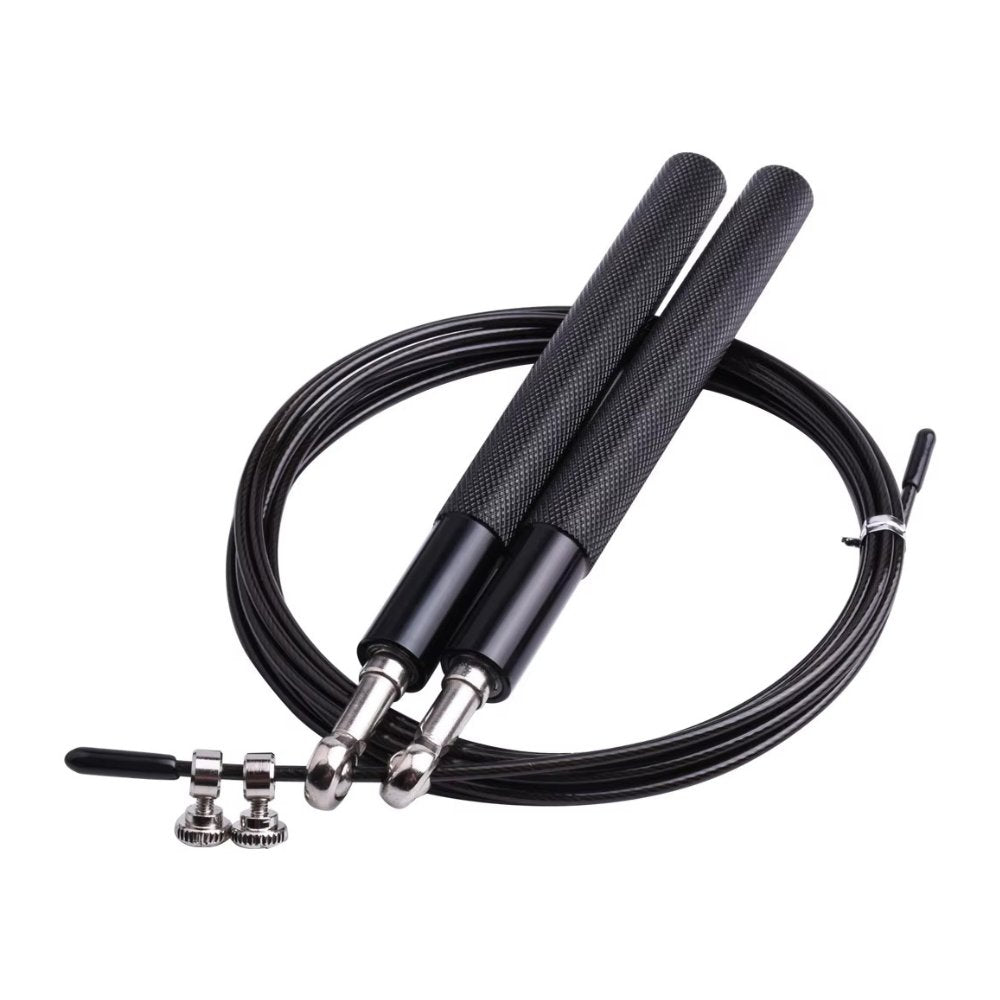 Speedrope Pro Elite (Sort og alu greb)