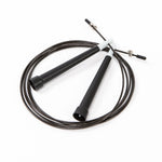 Speedrope med stålwire på 300 cm. (Justerbar)