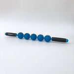 Massage Bar - Sticky Massage Roller - 53 cm. lang (Blå)