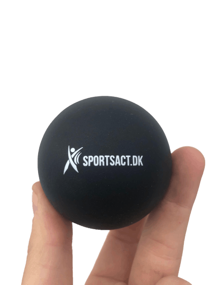 Lacrosse bold (Trigger Ball 6,5 cm)