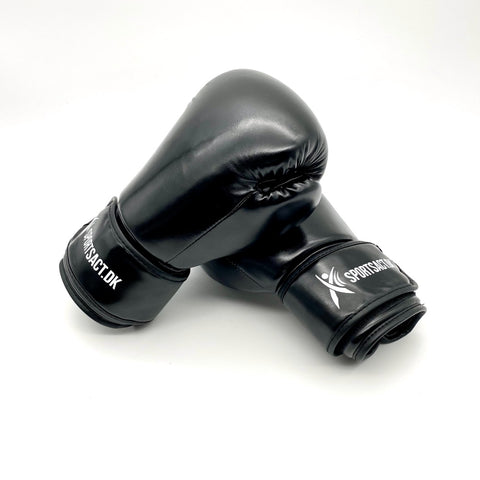 SACT Boksehandsker Elite - Black