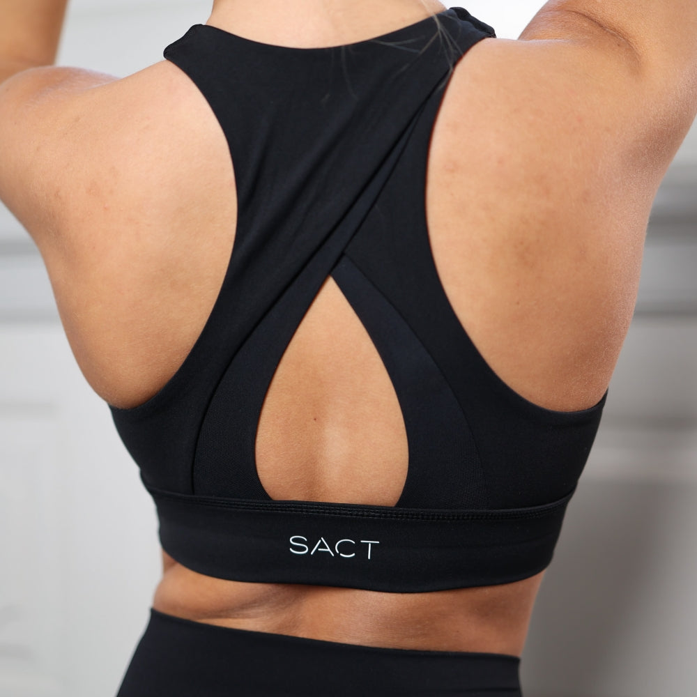 SACT Lucca Sports bh sort