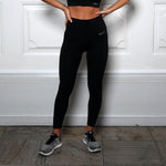 Lucca Tights (Sort)