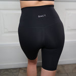 Vienna Shorts Black